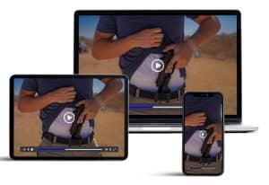 1791 Firearms - The Art of Concealment - Online Class